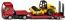 1760 Man Truck Low Loader With Roller Compactor