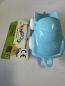 Mini Chubbies - Light Blue Tipper Truck