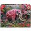 Floral Elephant