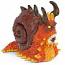 Lava Snail