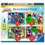 4 Puzzles In A Box - Marvel Spidey Amazing Friends