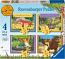 4 Puzzles In A Box - The Gruffalo