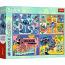 4 x 250 Piece Puzzles - Disney Stitch (2)