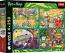 4 x 250 Piece Puzzles - Rick & Morty (1)