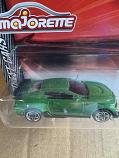 Street Cars Hangsell - Green Sports Car