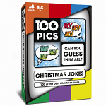 100 Pics Quiz - Christmas Jokes