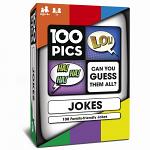 100 Pics Quiz - Jokes 