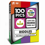 100 Pics Quiz - Riddles