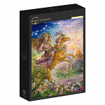 Josephine Wall - Zodiac Signs Aries