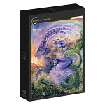 Josephine Wall - Zodiac Signs Capricorn