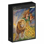 Josephine Wall - Zodiac Signs Leo