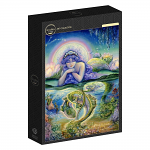 Josephine Wall - Zodiac Signs Pisces
