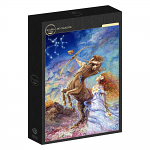 Josephine Wall - Zodiac Signs Sagittarius 
