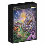 Josephine Wall - Zodiac Signs Scorpio 