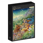 Josephine Wall - Zodiac Signs Taurus 