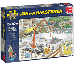 Jan Van Haasteren - Almost Ready?