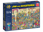 Jan Van Haasteren - At The Gym