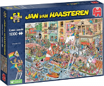 Jan Van Haasteren - Celebrate Pride