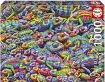 Chameleon Chaos
