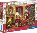 Classic Christmas Collection -  Santa's Visit