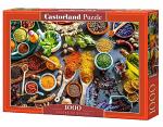 Colors Of Spices