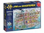 Jan Van Haasteren - Cruise Ship