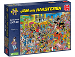 Jan Van Haasteren - Dia De Los Muertos