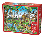 Doodletown - Birdwatcher's Paradise