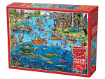 Doodletown - Gone Fishing  