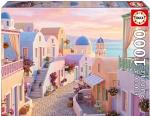 Dreamy Santorini