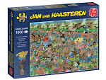 Jan Van Haasteren - The Dutch Craft Market