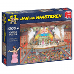 Jan Van Haasteren - Eurosong Contest 