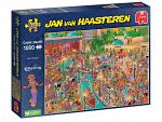 Jan Van Haasteren - Fata Morgana