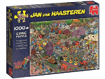 Jan Van Haasteren - The Flower Parade