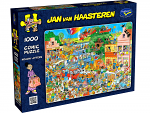 Jan Van Haasteren - Holiday Jitters (Holdson Brand)