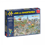 Jan Van Haasteren - Island Retreat 