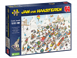 Jan Van Haasteren - It's All Going Downhill