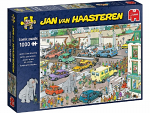 Jan Van Haasteren - Jumbo Goes Shopping 