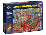 Jan Van Haasteren - La Tomatina