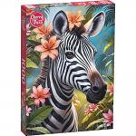 Lady Zebra