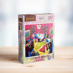 Lemon Moon (Square Puzzle)