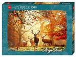 Magic Forests - Stags
