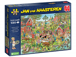 Jan Van Haasteren - Midsummer Festival