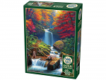 Mystic Falls In Autumn 