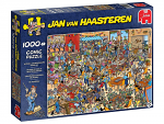 Jan Van Haasteren - National Puzzling Championships