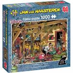 Jan Van Haasteren - Old Timers The Batchelor