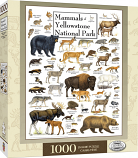 Mammals Of Yellowstone National Park