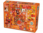 Rainbow Project Orange