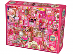 Rainbow Project Pink 