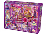 Rainbow Project Purple 